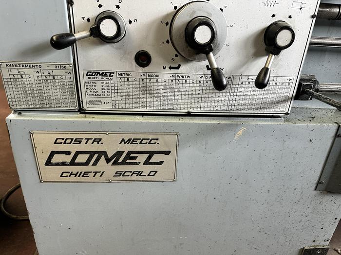 Usato Tornio Parallelo COMEC TGA 230