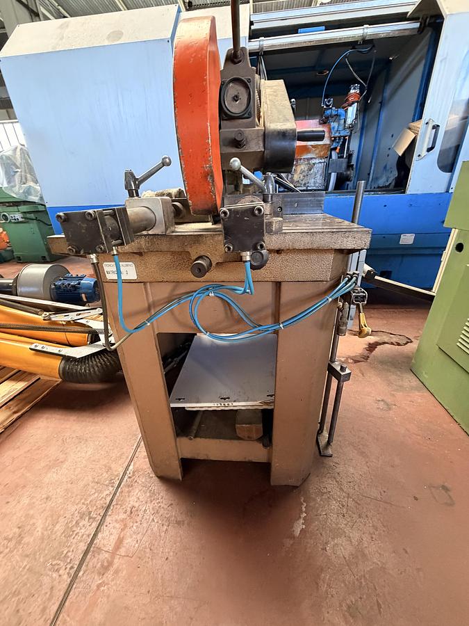 Usato Segatrice a disco per alluminio