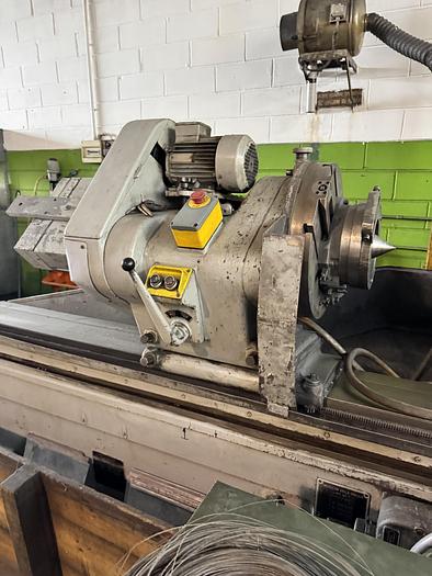 Installata Rettifica per Alberi a Gomito BERCO RTM 425