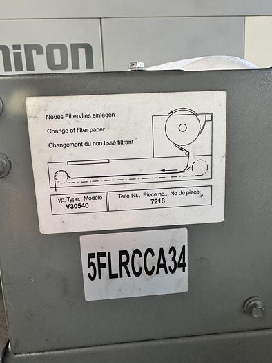 Ottime 1998 CHIRON FZ 12 W