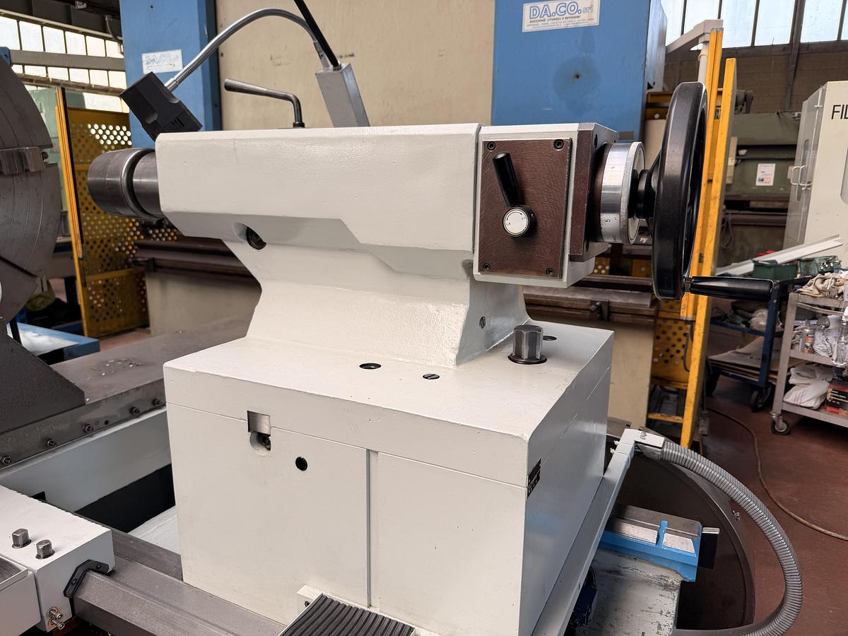 Buone Tornio Parallelo ZMM - SLIVEN CU 1250