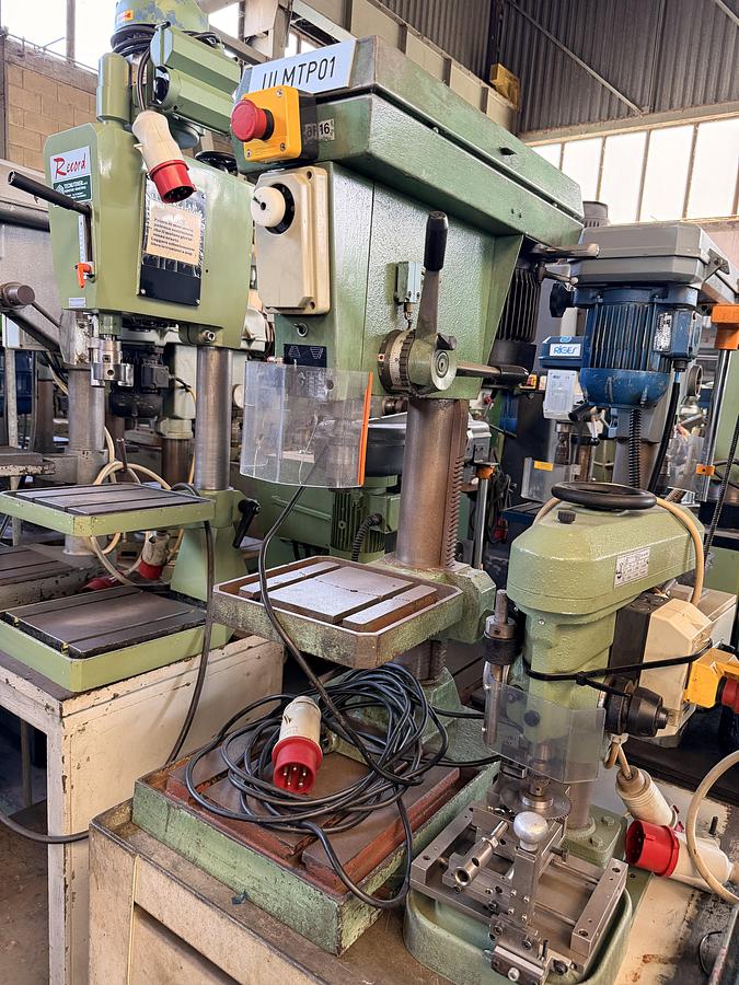 Buone Trapano da Banco BIMAK 16
