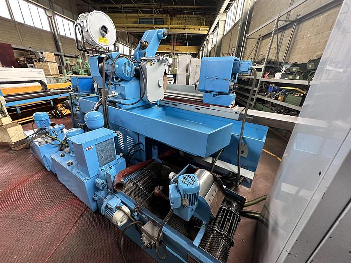 Ottime Rettifica Universale Idraulica  COMETA HMI 1000