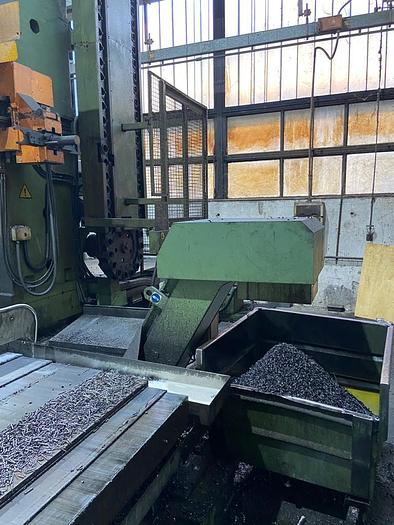 Installata 1999 TOS VARNSDORF WHQ 13.8 CNC