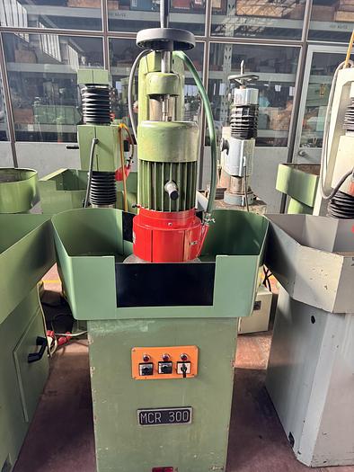 Ottime Lapidello Manuale con Piano Girevole MCR 300