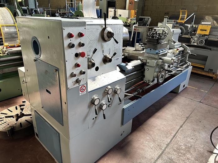 Ottime Tornio Parallelo GRAZIOLI DANIA 300