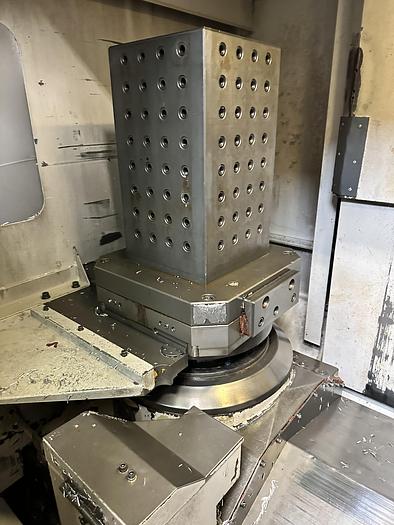 Installata Centro di Lavoro Orizzontale MORI SEIKI SH-400