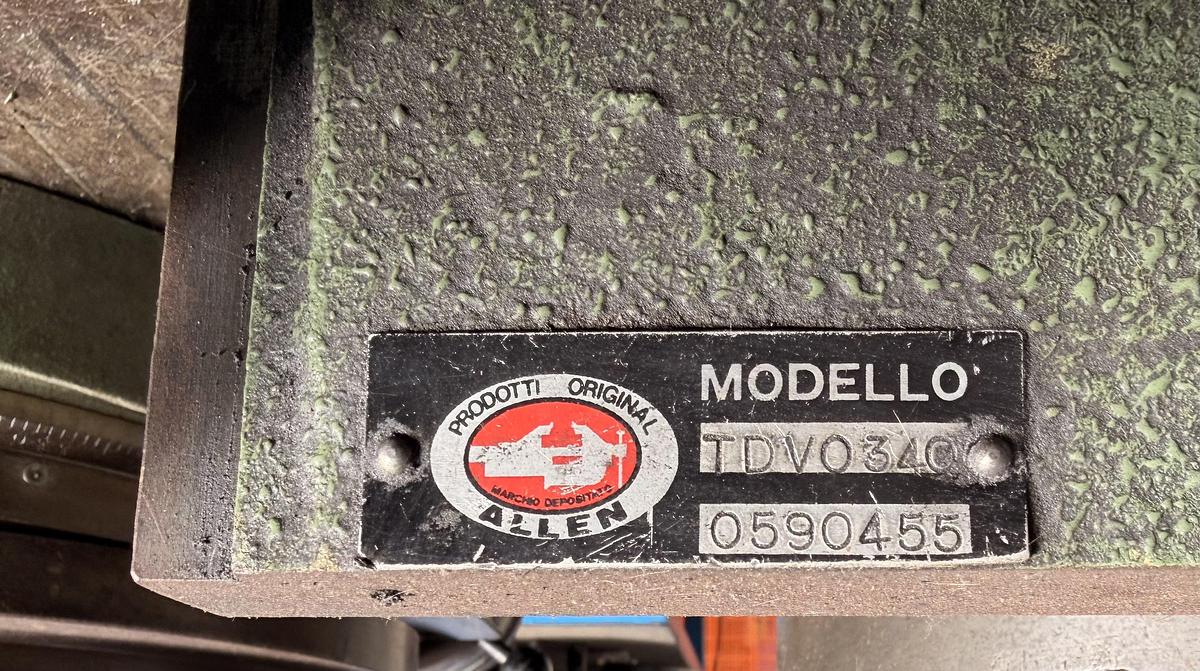 Ottime Tavola Girevole Universale ALLEN