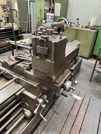 Installata Tornio Parallelo GIANA 400