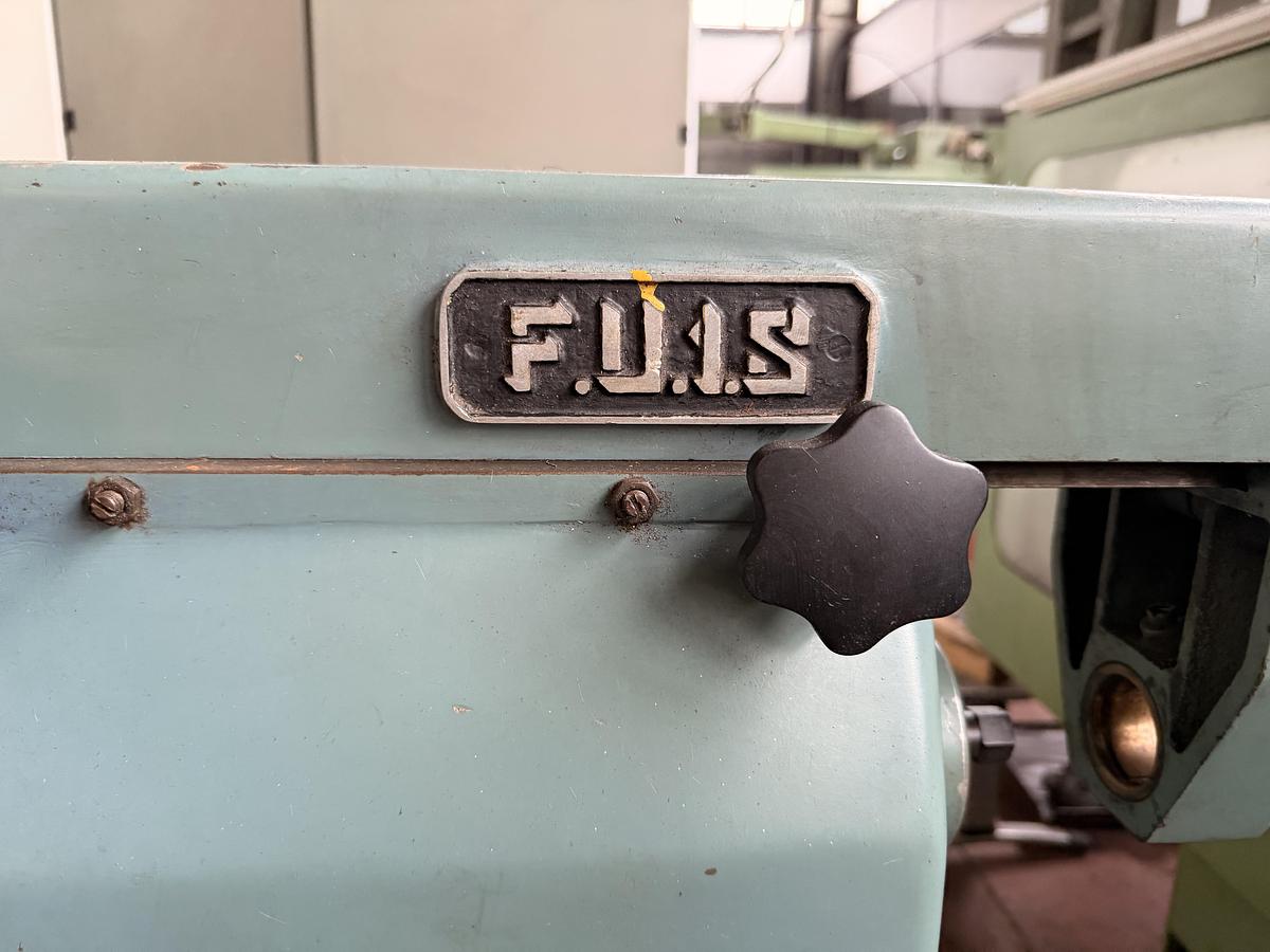 Usato Fresatrice Universale BERGONZI FU 1 S