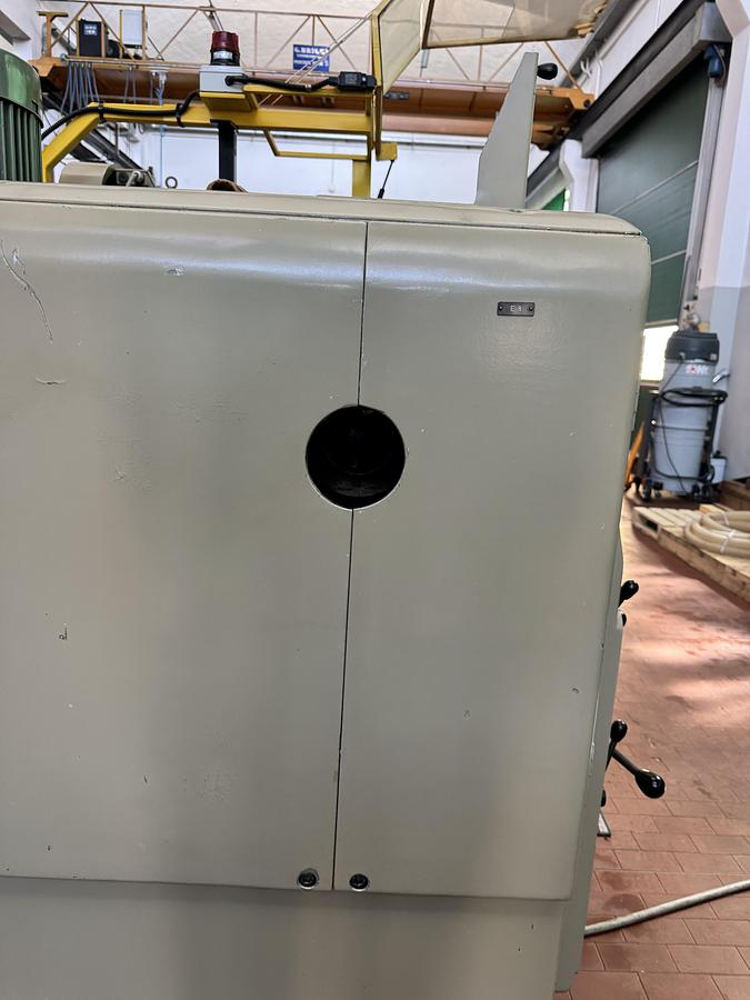 As new Fresa per Filetti HECKERT ZFWVG 250x5000