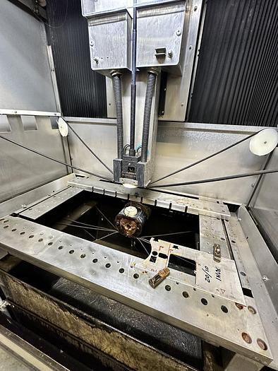 Ottime Elettroerosione a Filo Cnc CHARMILLES ROBOFIL 510