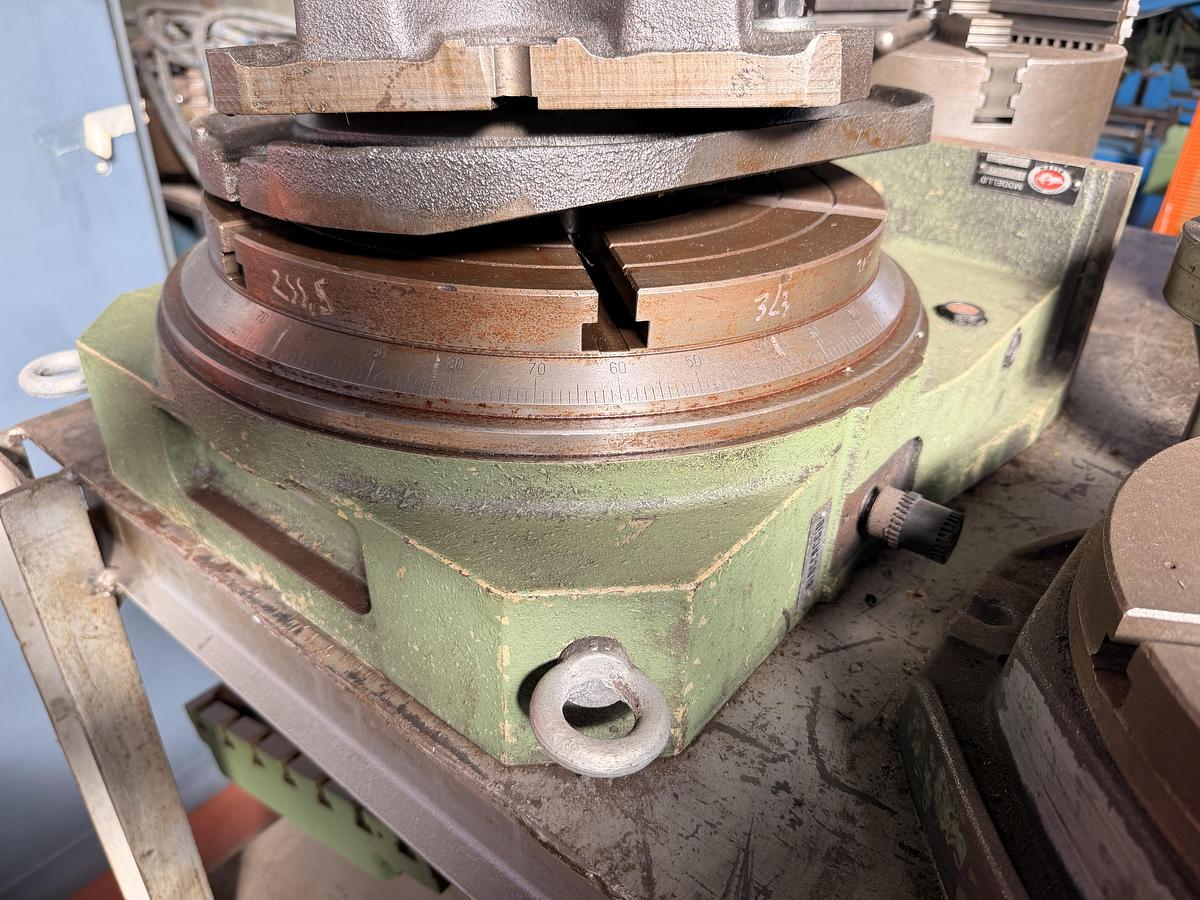 Ottime Tavola Girevole Universale ALLEN