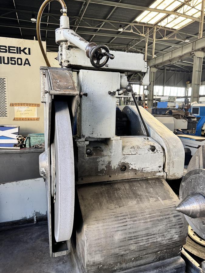 Installata Rettifica per Alberi a Gomito BERCO RTM 425