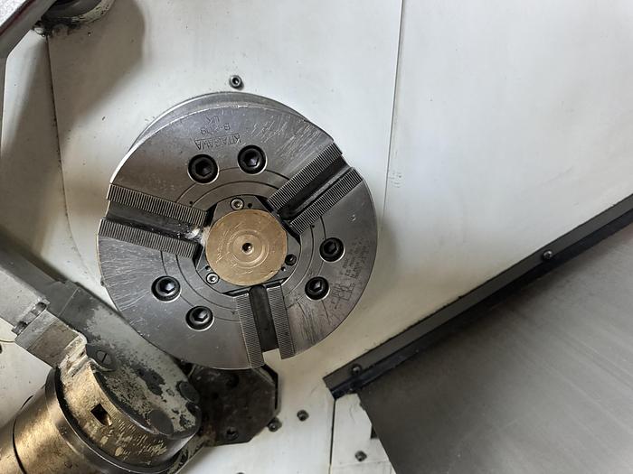 Ottime Tornio Cnc MAZAK SQT 250