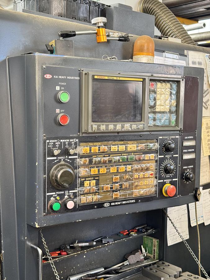 Installata 1998 HYUNDAI KIA KIATURN 28L