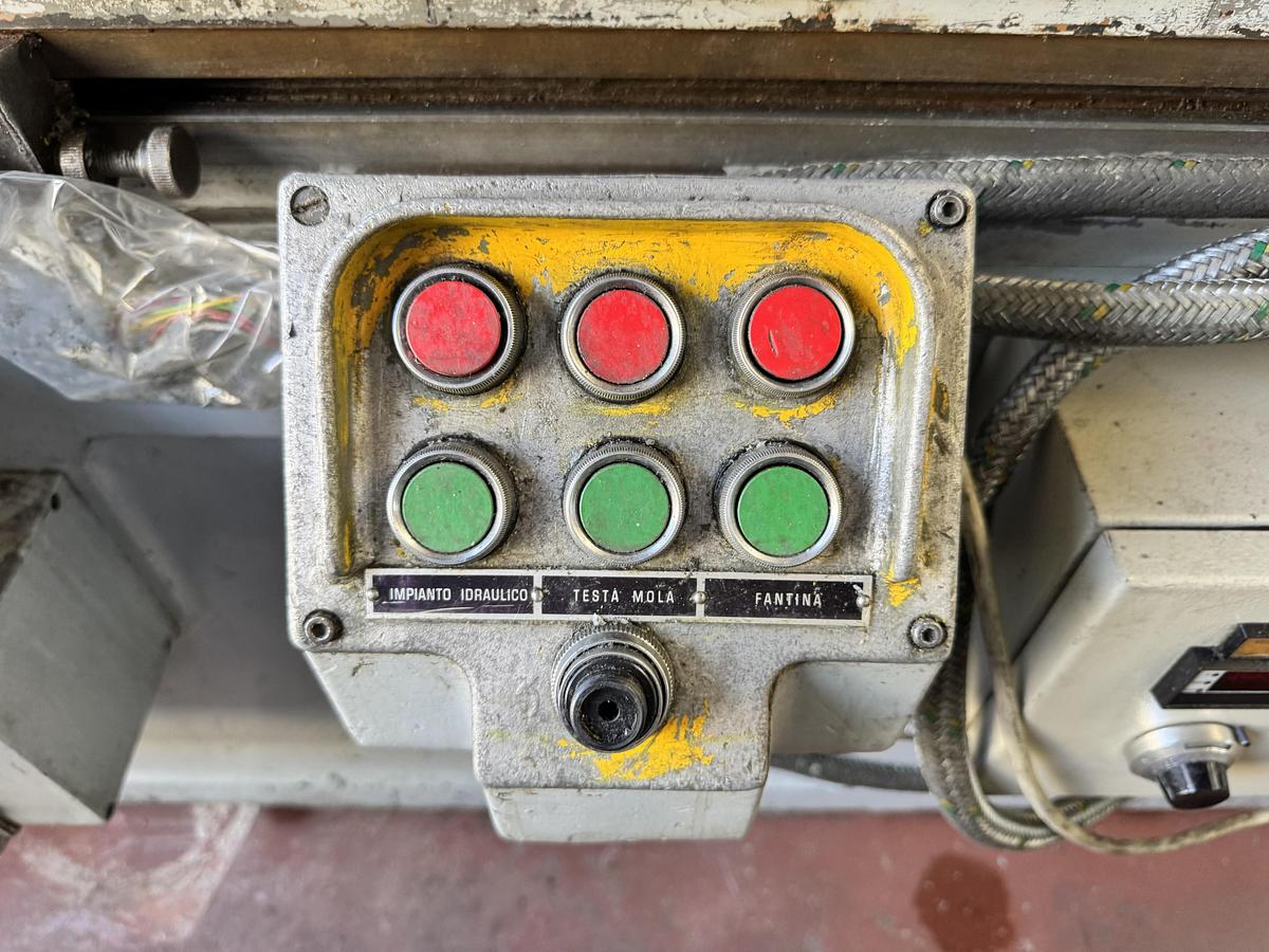 Installata Rettifica per Alberi a Gomito BERCO RTM 425