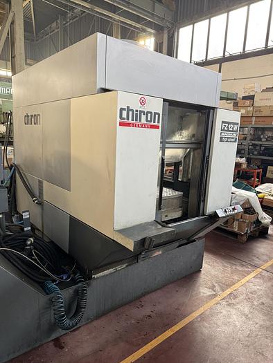 Ottime 1998 CHIRON FZ 12 W