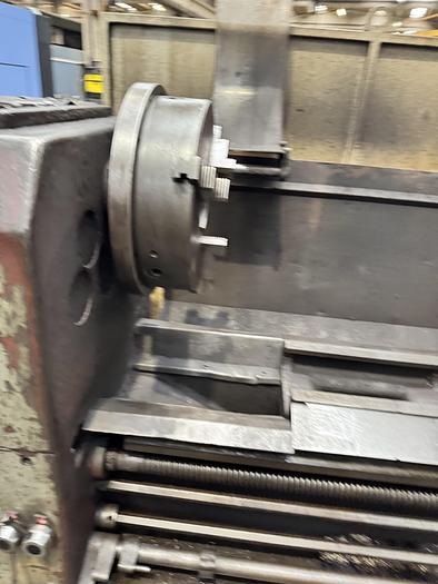 Installata Tornio Parallelo GIANA 400