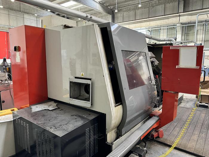 Ottime Tornio Cnc EMCO EMCOTURN ET 700 x 2000