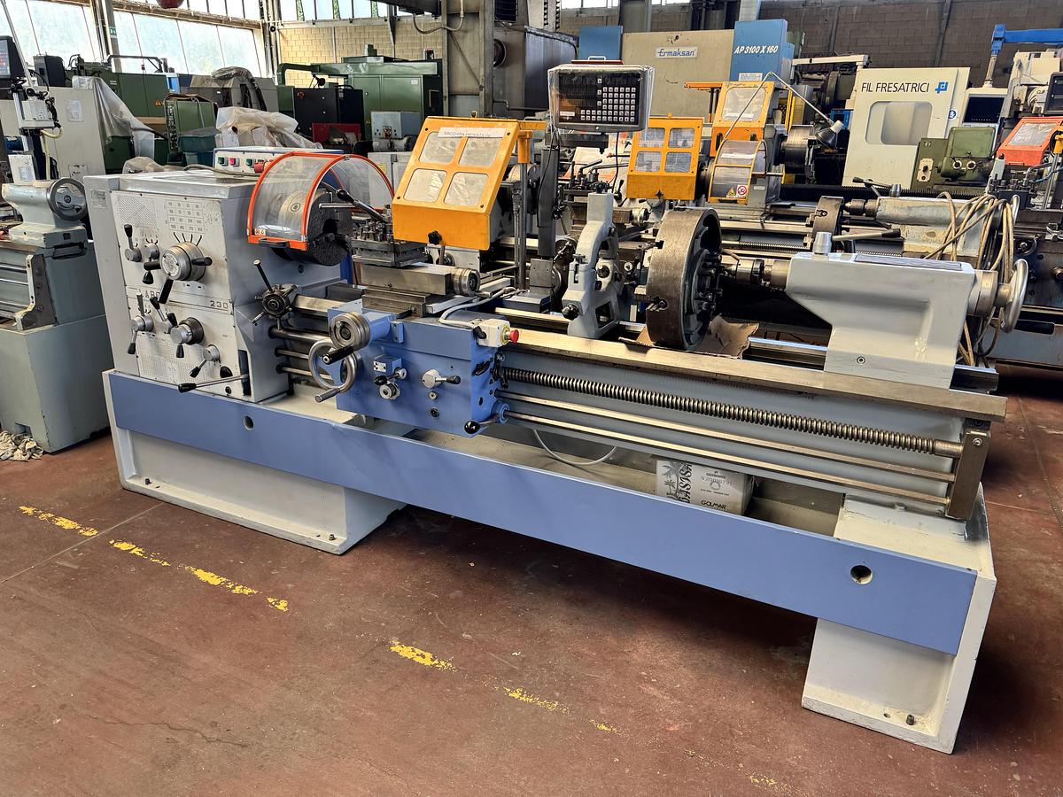 Buone Tornio Parallello PADOVANI LABOR 230