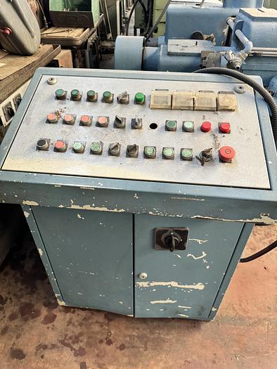 Da sistemare Rettifica Senza Centri MAGNAGHI