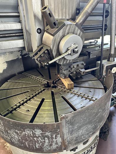 Usato Tornio Verticale TITAN SC 1250