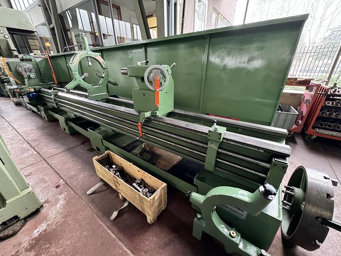 Buone Tornio Parallelo MERLI CLOVIS 28