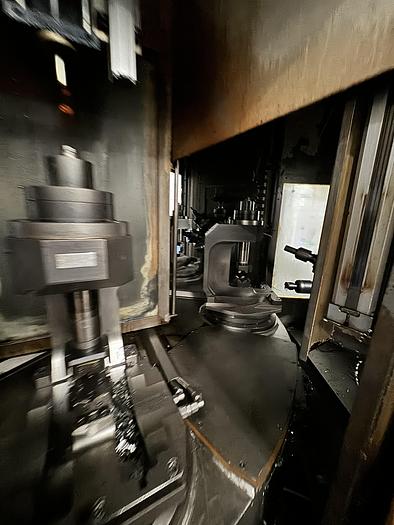 Installata 2009 GNUTTI NEWFLEX NFFR 5 R6 320 CNC