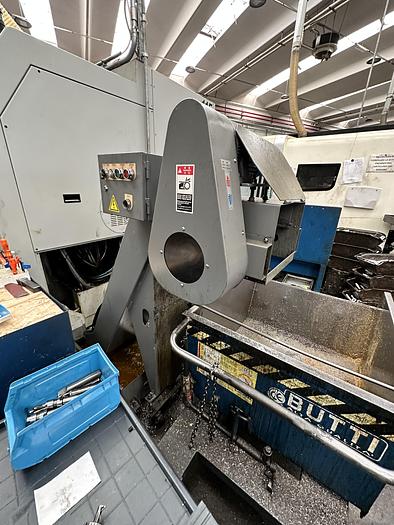 Installata Centro di Tornitura Multiasse HYUNDAI KIA SKT 250 TTSY / 18ITB