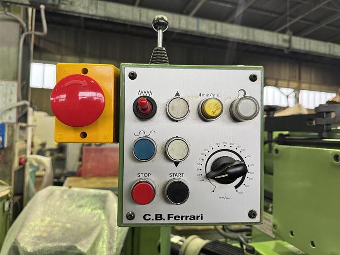 Ottime Fresatrice per Attrezzisti CB FERRARI M2