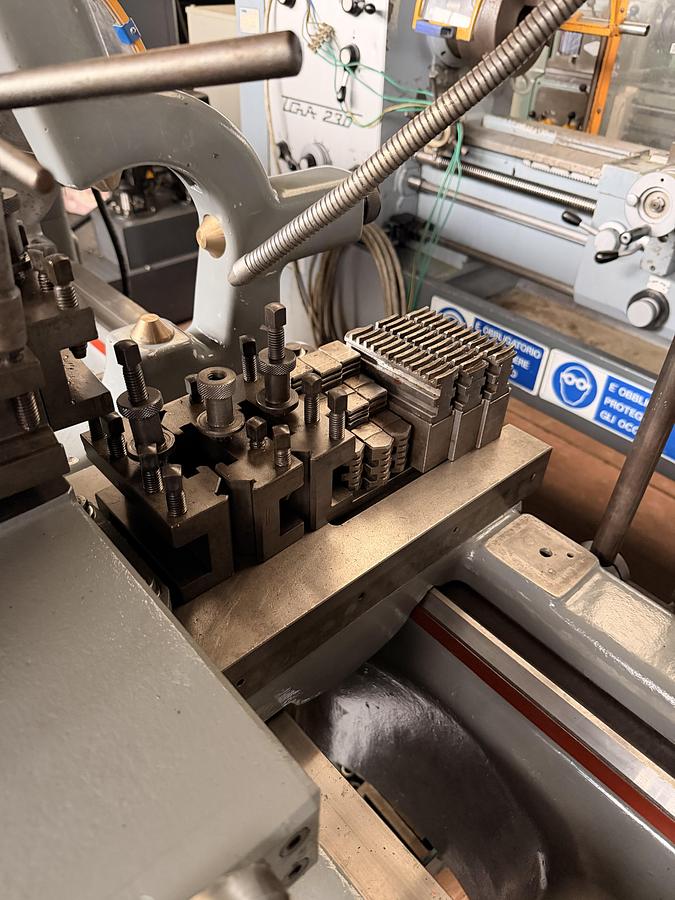 Buone Tornio Parallelo CMT URSUS 225