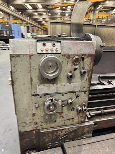 Installata Tornio Parallelo GIANA 400