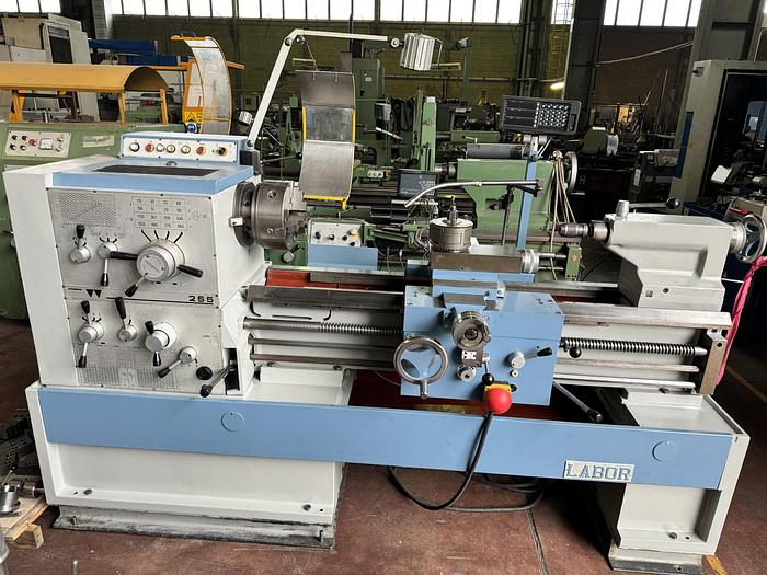 Buone Tornio Parallelo PADOVANI LABOR 255