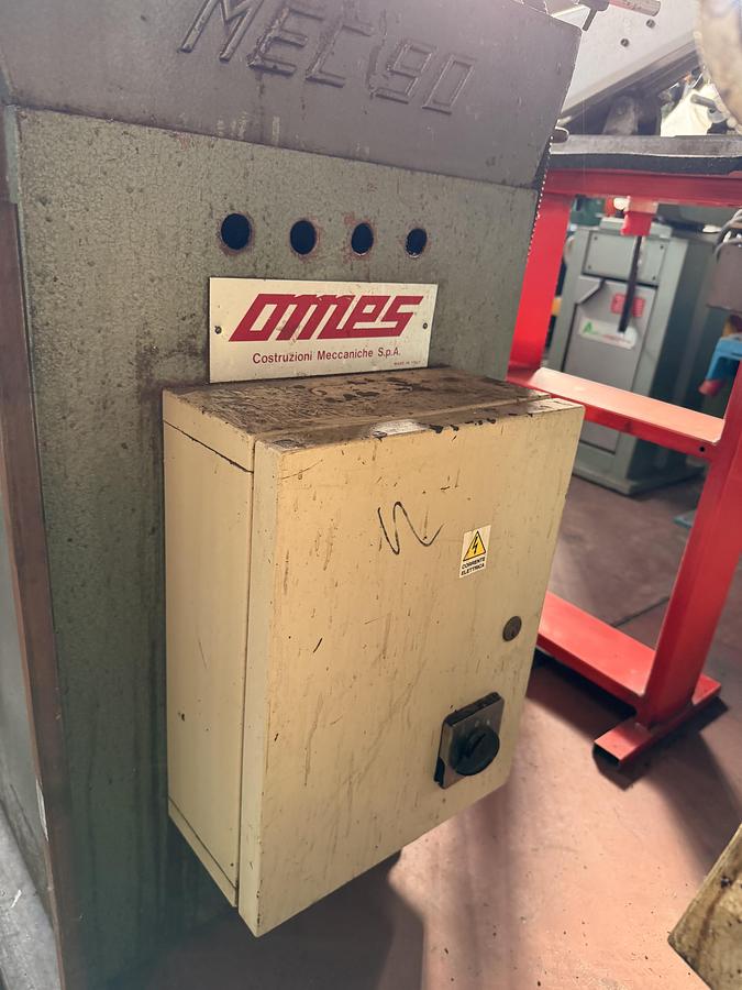 Ottime OMES MEC 90