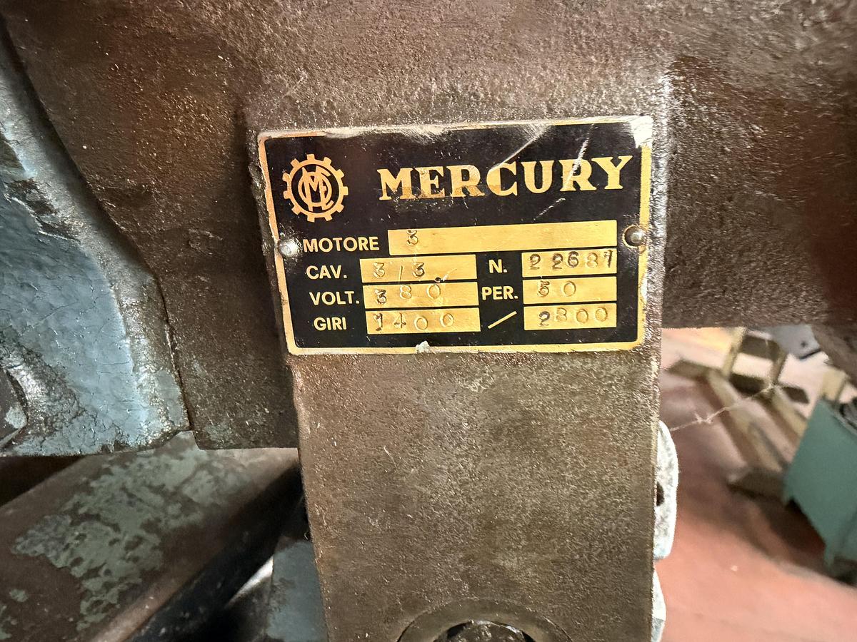 Usato Segatrice a disco MEP Condor 275