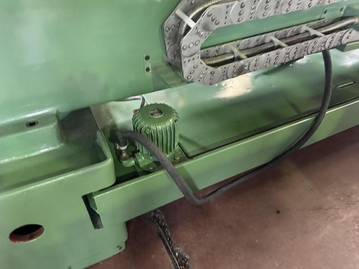 Usato Tornio Parallelo PBR TM 30