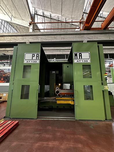 Installata 1984 PAMA AT 130