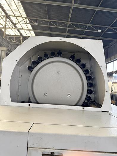 Ottime Centro di Lavoro Verticale BRIDGEPORT VMC 1000 30