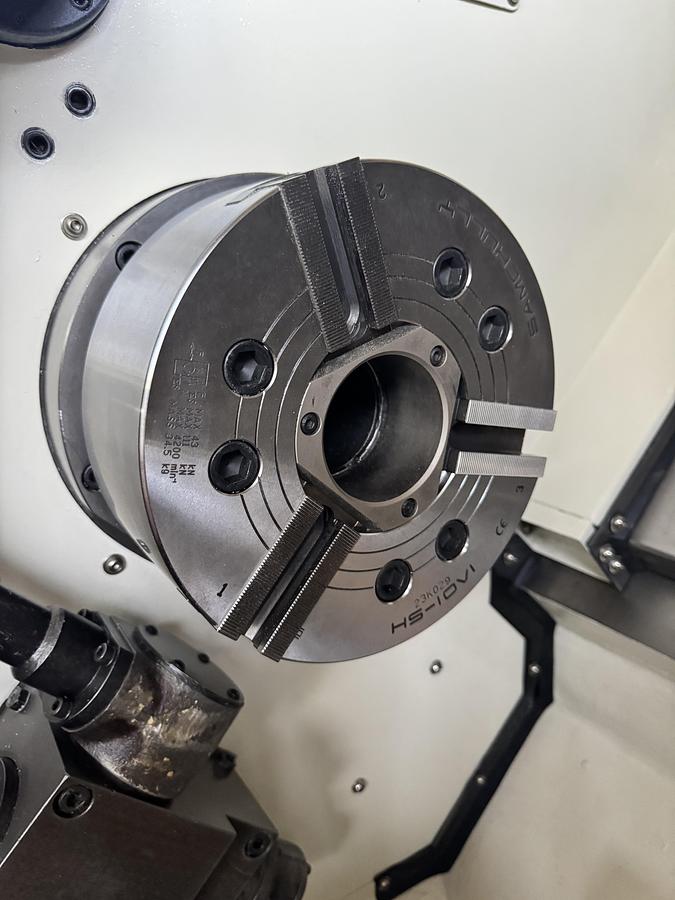 Ottime Tornio Cnc DAEWOO PUMA 280 LM