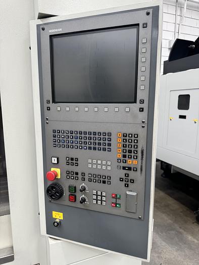 Ottime Centro di Lavoro Verticale BRIDGEPORT VMC 1000 XP3