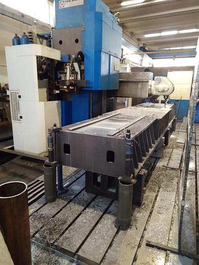 Installata TOS KURIM FU 150