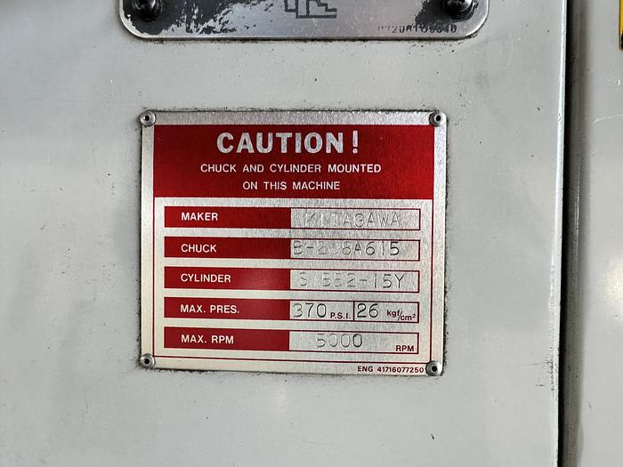 Ottime Tornio Cnc MAZAK SQT 250