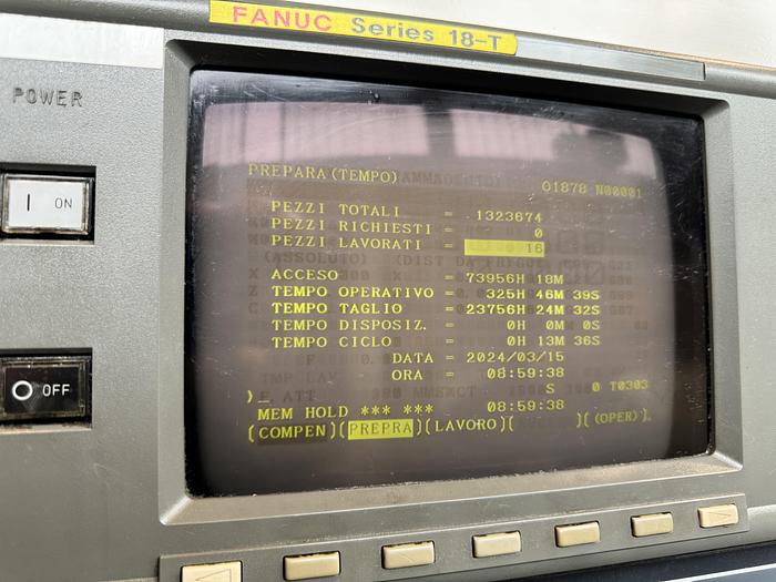 Ottime 1998 DAEWOO PUMA 250 M