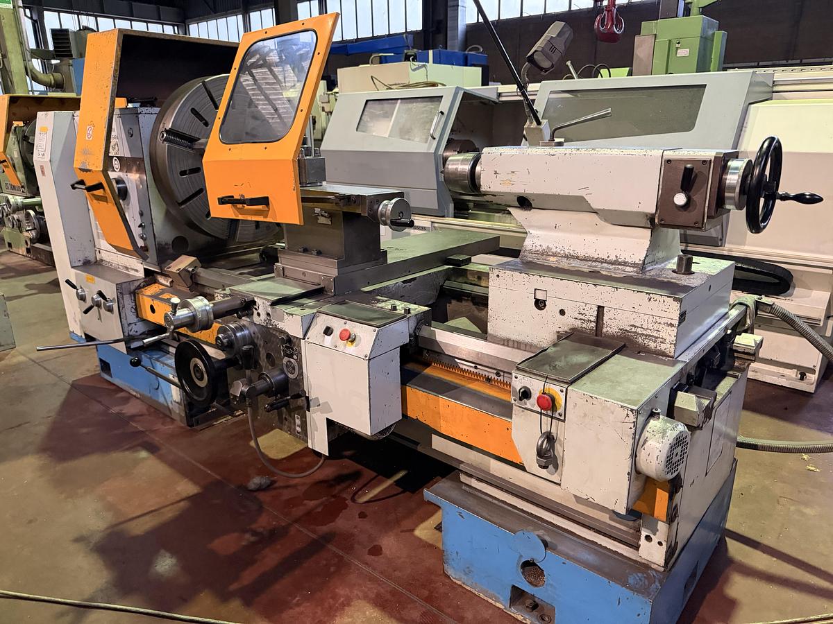 Buone Tornio Parallelo ZMM - SLIVEN CU 1000