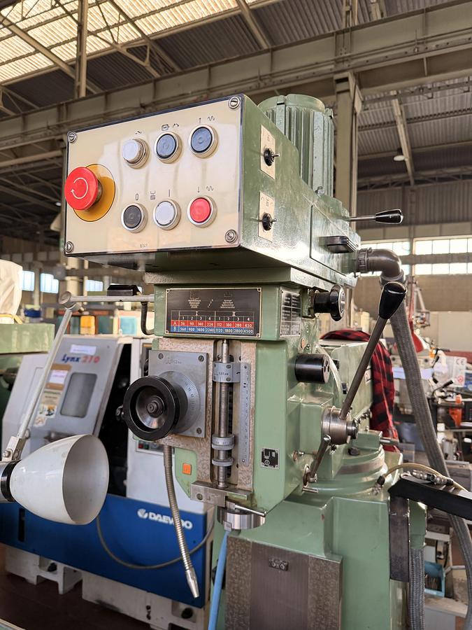 Ottime TOS KURIM FNK 25 A