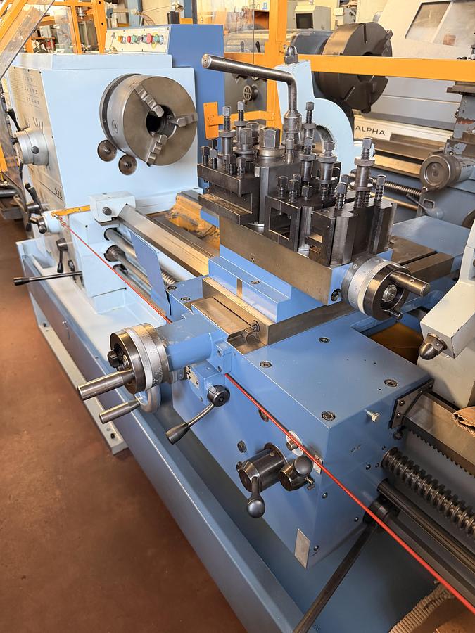 Ottime Tornio Parallelo PADOVANI LABOR 275