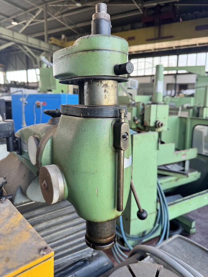 Buone Tracciatrice DECKEL LK