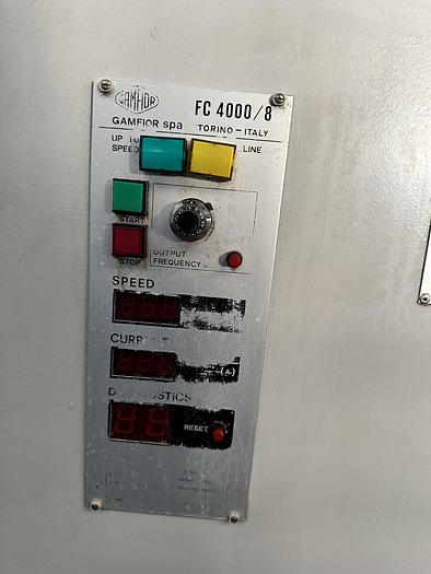 Buone Rettifica Interni Esterni Cnc MORARA MICRO I/E CNC