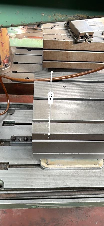 Ottime Trapano Radiale BREDA R40 1200